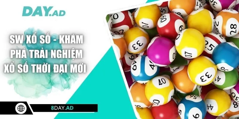 SW Xổ Số - Khám Phá Trải Nghiệm Xổ Số Thời Đại Mới